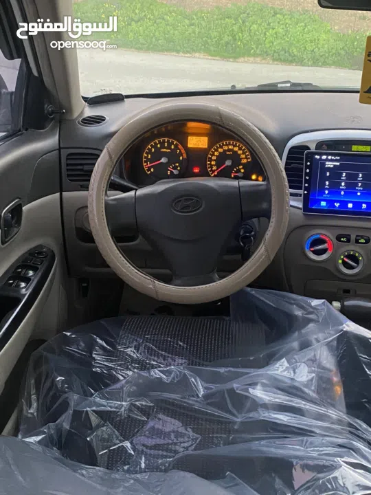 هونداي فيرنا 2006 اوتماتيك برايفت