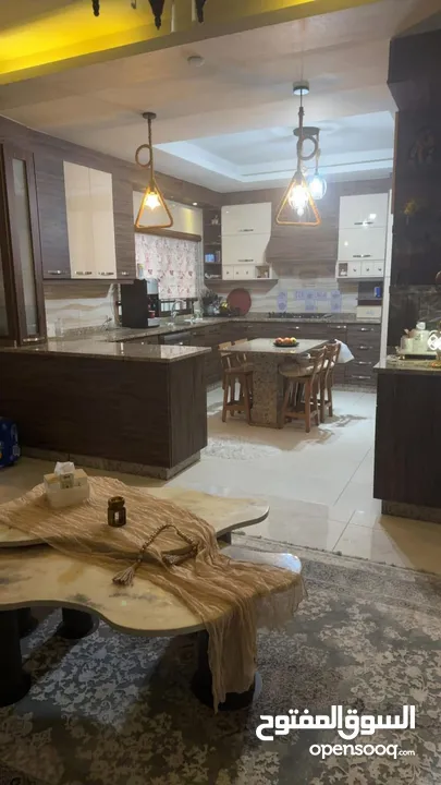 منزل مستقل للبيع – ضاحية الرشيد / قرب دوار اقرأ