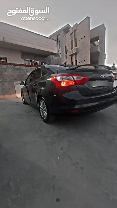 فورد فوكس 2014