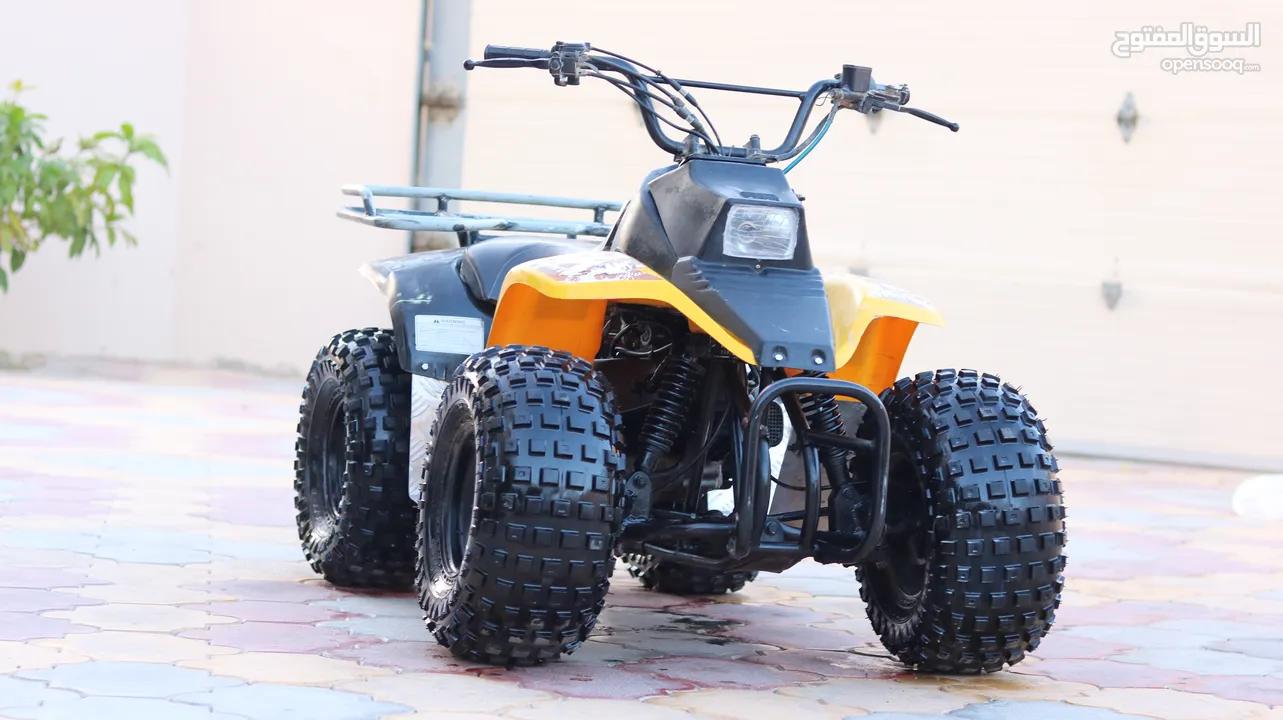 دباب دراجة اربع تواير خوذه بجي اربع اطارات buggy bike quad off road helmet نيوباور newpower 150cc