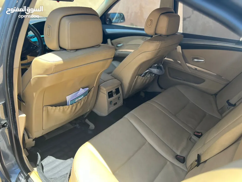 Bmw E60 2008