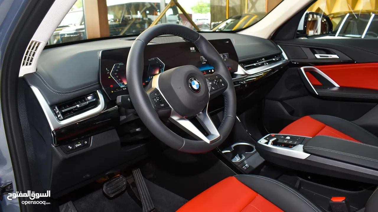 BMW X1 S- DRIVE 20Li - 1.5L 4CYL - 2024  EXPORT PRICE