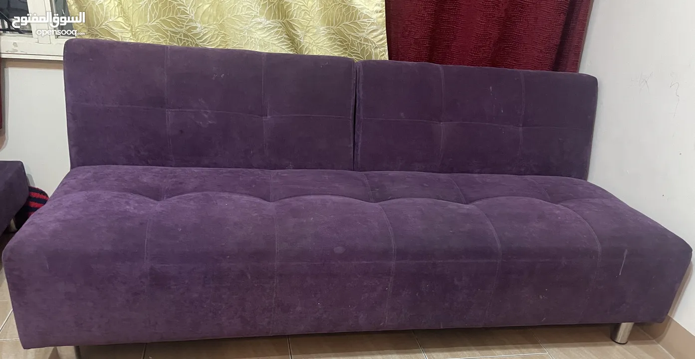 3seater sofa cum bed from safat home