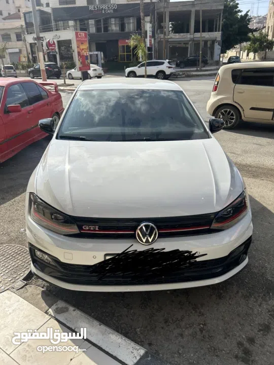 بولو GTI 2021 اوتماتيك
