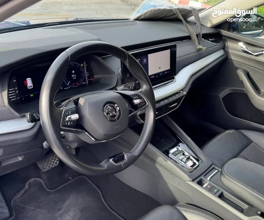 Skoda Octavia 2021