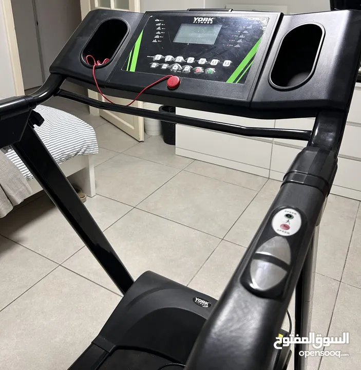 جهاز تردميل يورك اكتيف 110  YORK ACTIVE 110 TREADMILL