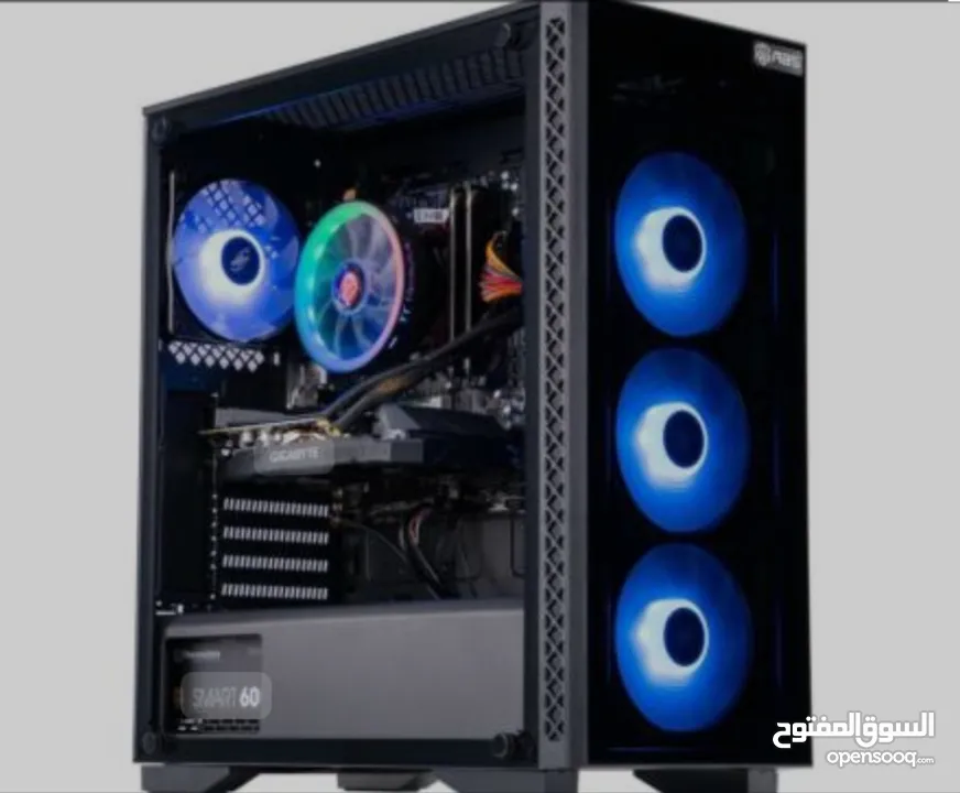 بي سي جيمنج آي فايف GAMING PC I5