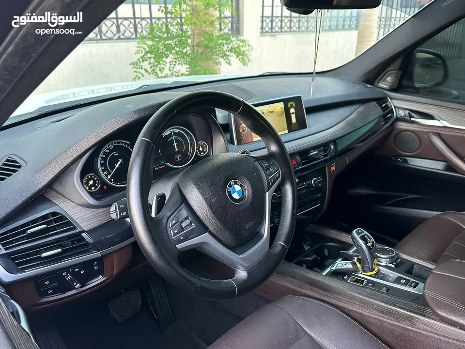 بي ام دبليو اكس 5 2015 BMW X5