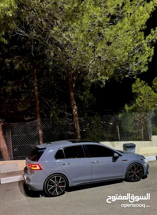 GTI 2021 الغزالة