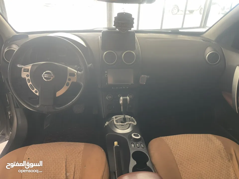 نيسان قشقاي 2009