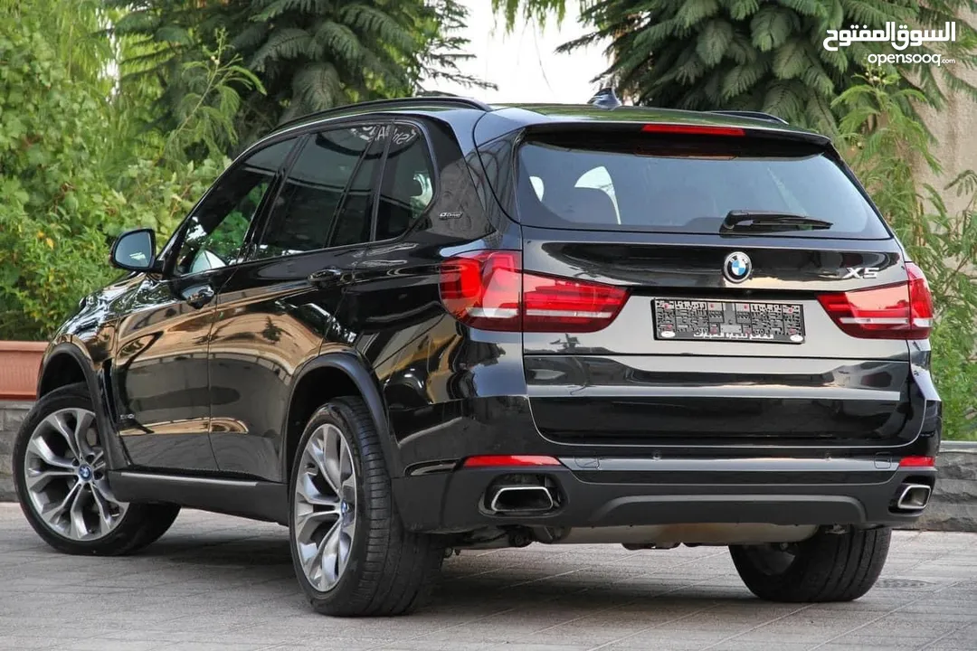 BMW x5 2017