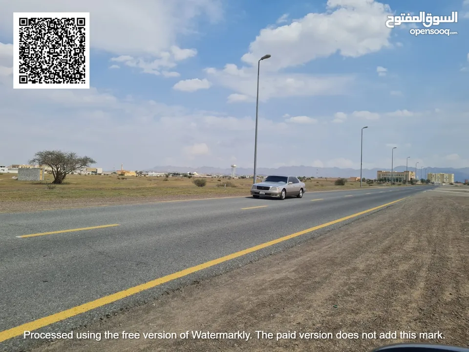ارض سكني بالمنامة قريب شارع المنامة راس الخيمة - حوض 14