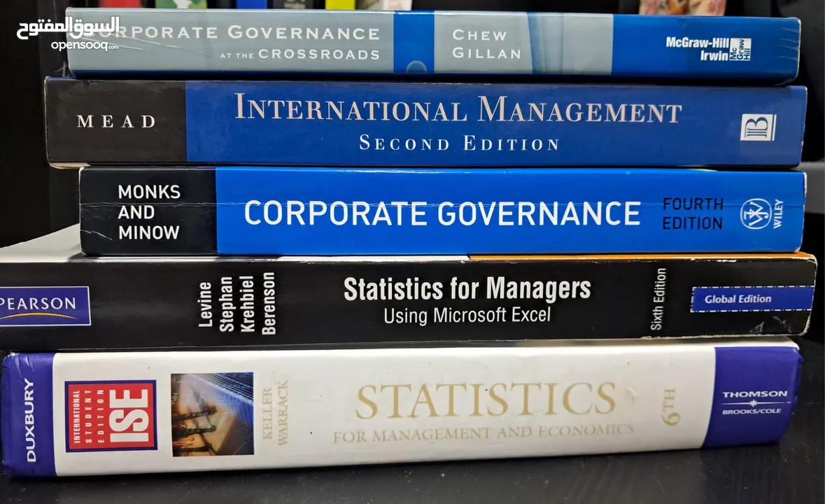 Books on Management