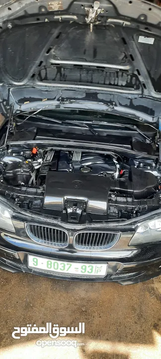 BMW i120 فل الفل اضافات فحص نظيف