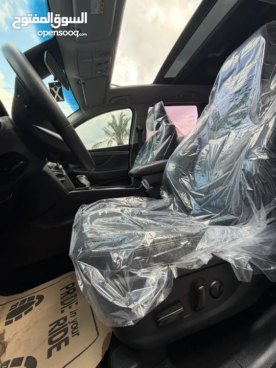 سانتافيه 2018 فل إضافات