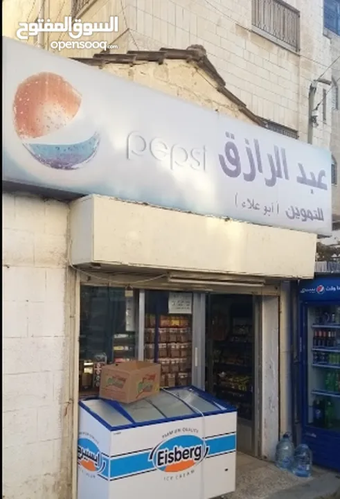 محل فارغ للايجار من المالك بمنطقة سكنية في الجبيهة.