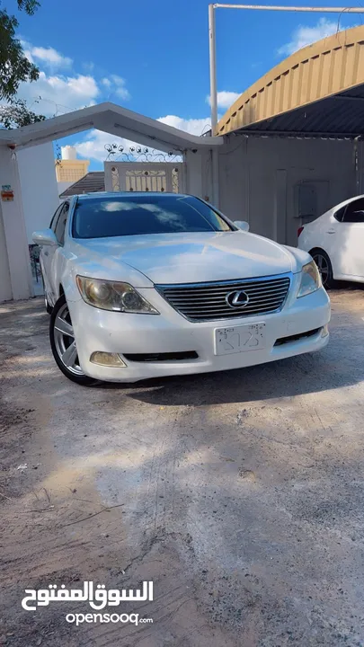 لكسز LS460 موديل 2008