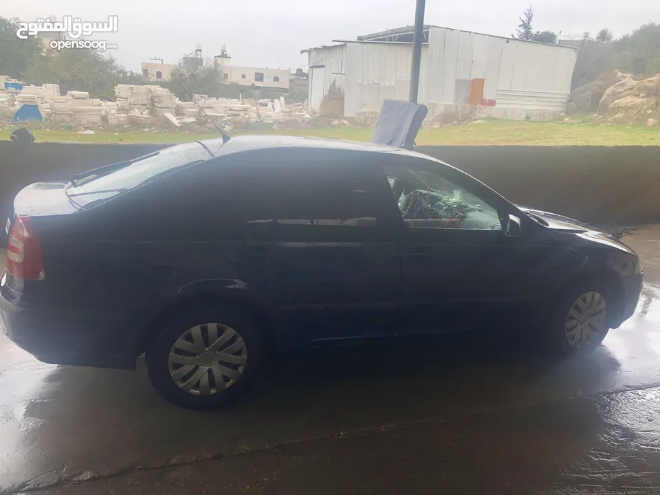 سكودا نيو 2008