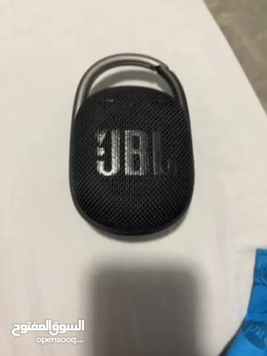 JBL Clip 4 Brand new