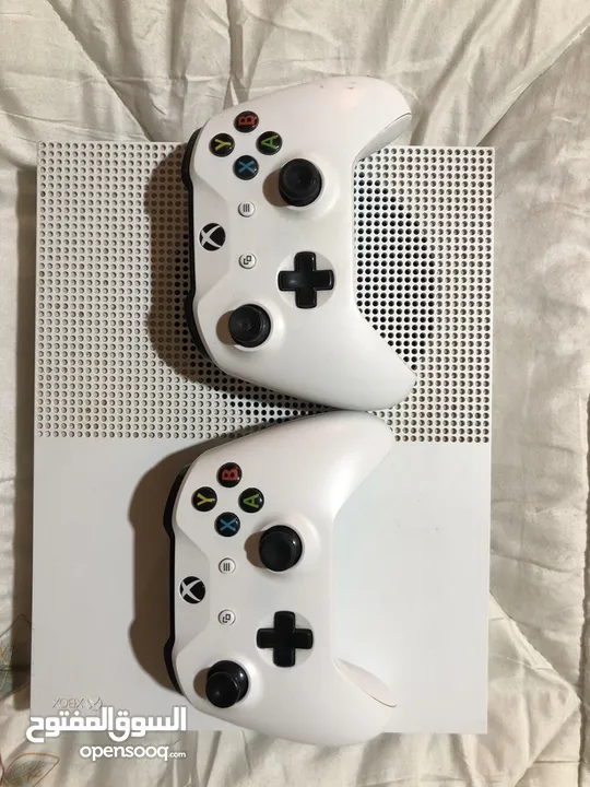 XBOX ONE S