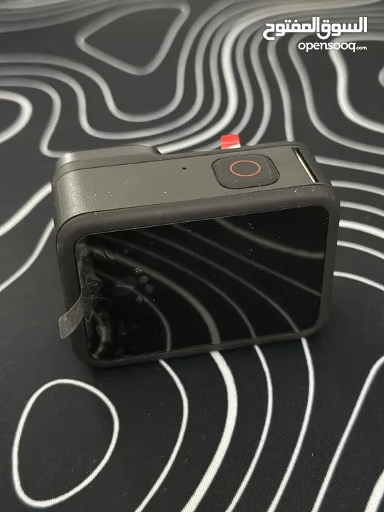 كاميرة GoPro Hero 9 Black لم يتم استخدامها للبيع
