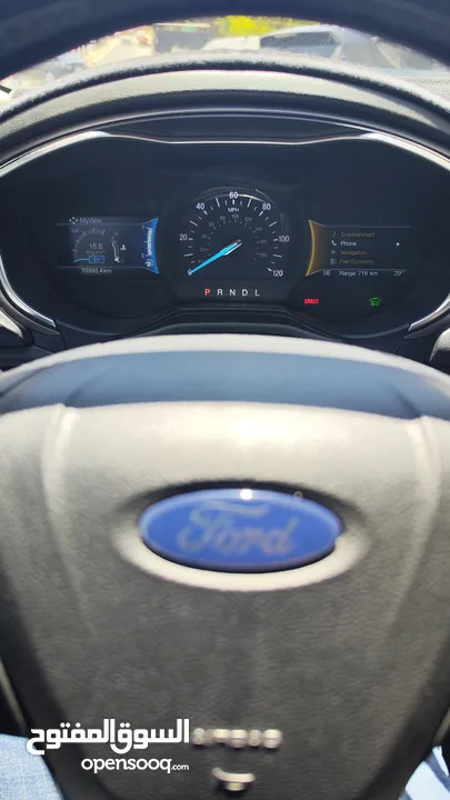 فورد فيوجن 2020 SEL للبيع ( فل مواصفات)