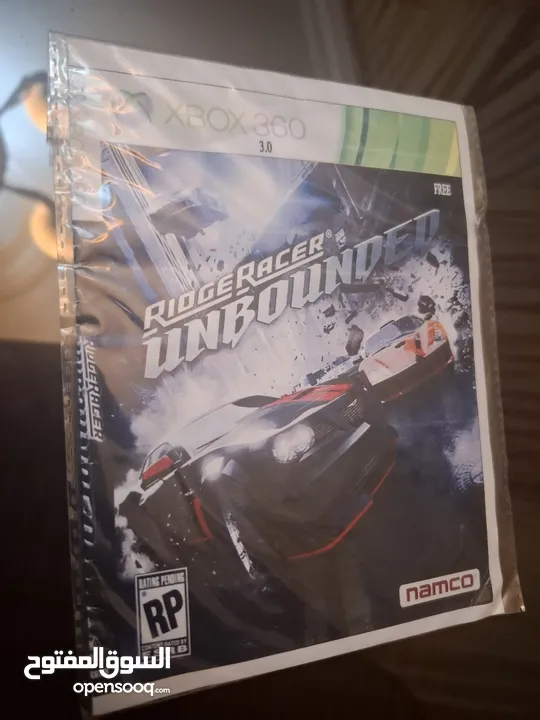 41 لعبة للاكسبوكس XBOX360 (جديد)