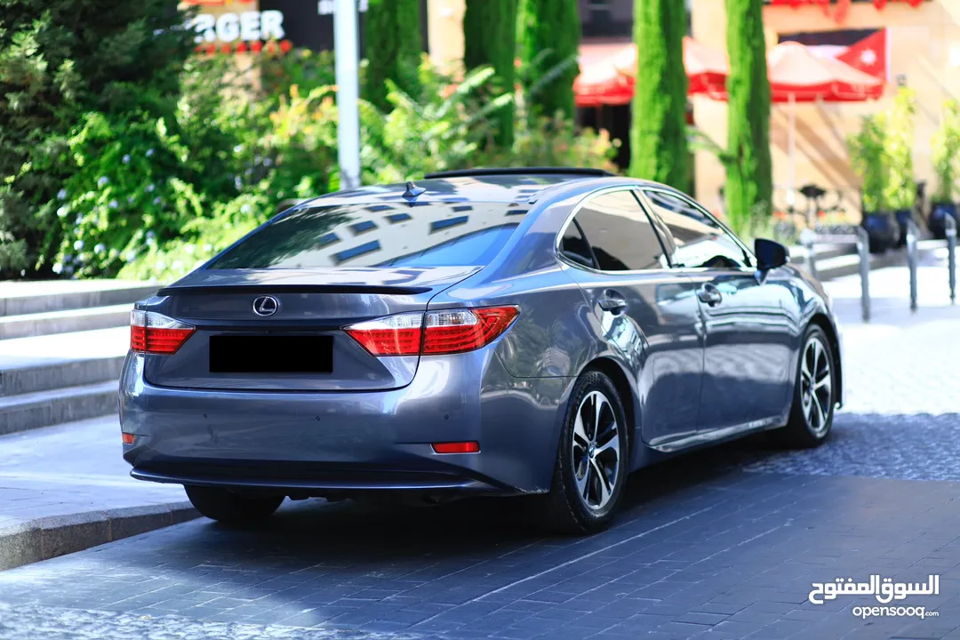 ‏LEXUS ES300H HYBRID لكزس es300h هايبرد  فل كامل فحص كامل