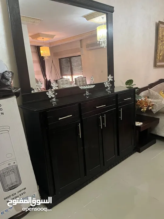 اثاث غرفة سفرة