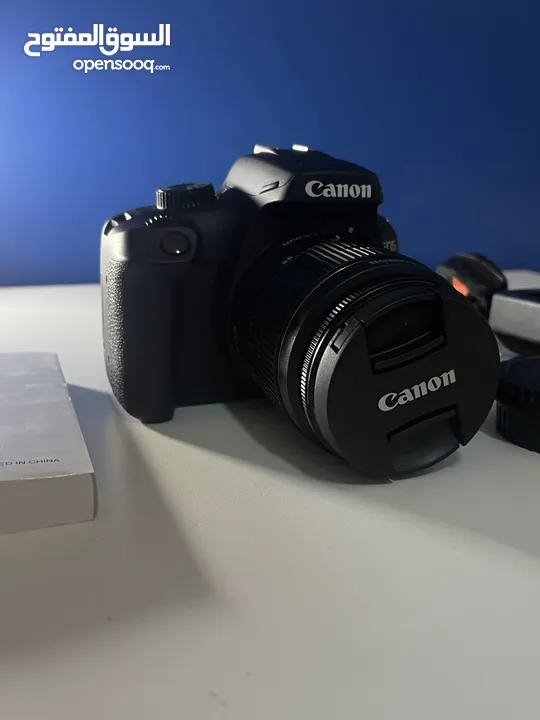 Canon EOS 4000D DSLR — For Sale or Trade  كاميرا كانون EOS 4000D للبيع أو للمقايضة