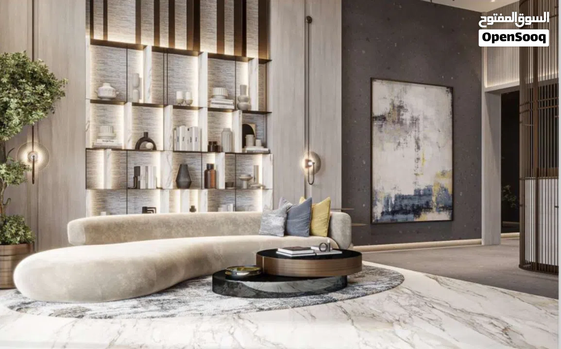 شقه للبيع غرفه وصاله وغرفه خادمه بسعر لقطه خصم يصل الي 15% لفتره محدوده