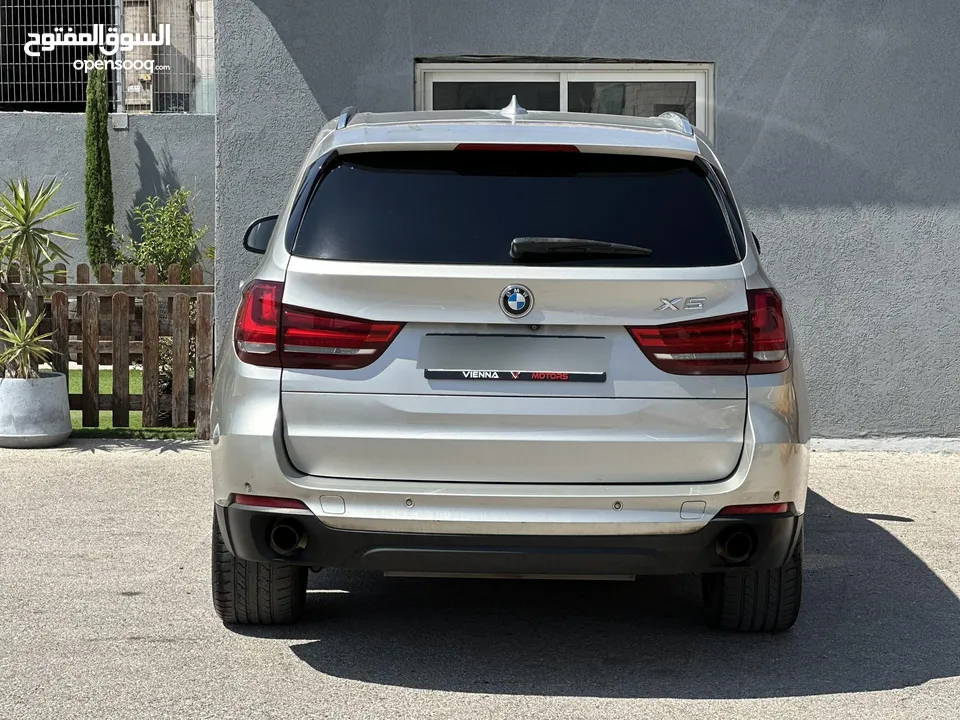 BMW X5 2017 6+1