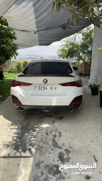 bmw 430i gran coupe