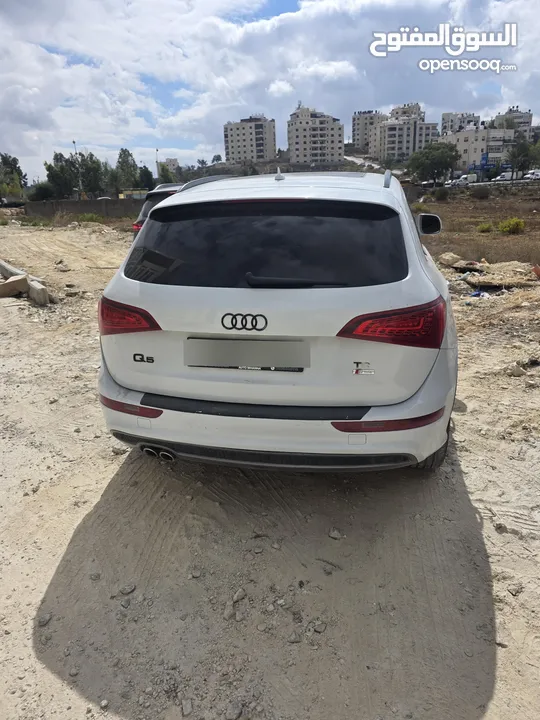 اودي oʻ5 s line