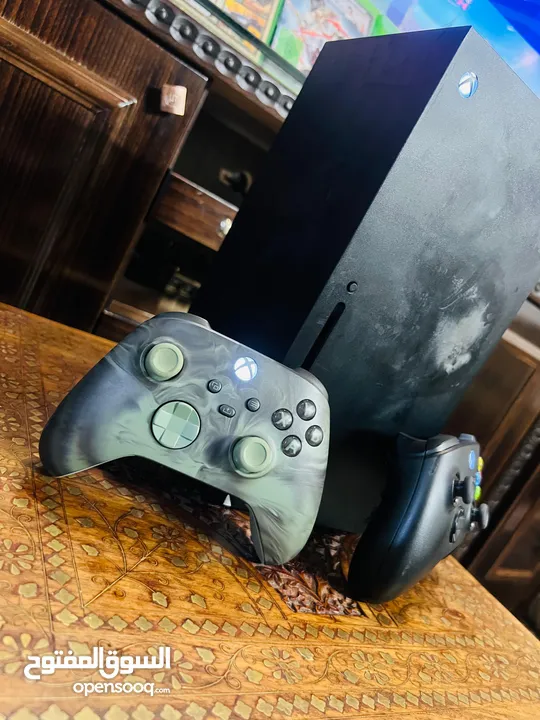 Xbox Series X  اكس بوكس سيريس اكس