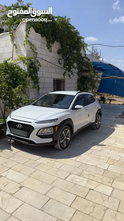 هونداي  كونا  2019 1.6T 177hp