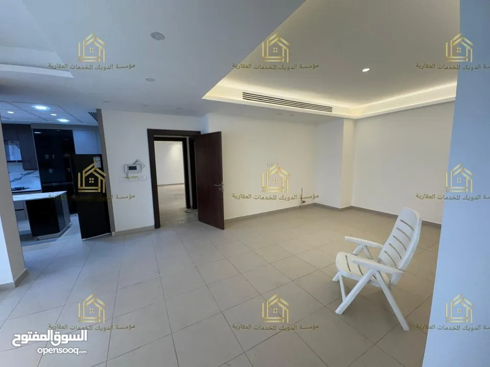 شقة جديدة - فاخرة - عبدون - 3نوم 2ماستر - 250م - موقع مميز