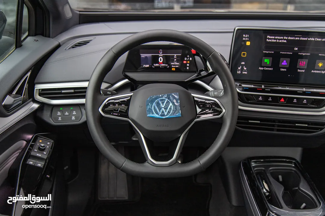 امتلكها الان بدفعة اولى 10% من سبيد اوتو و بمناسبة الافتتاح   Volkswagen ID.4 Corzz Pro 2024