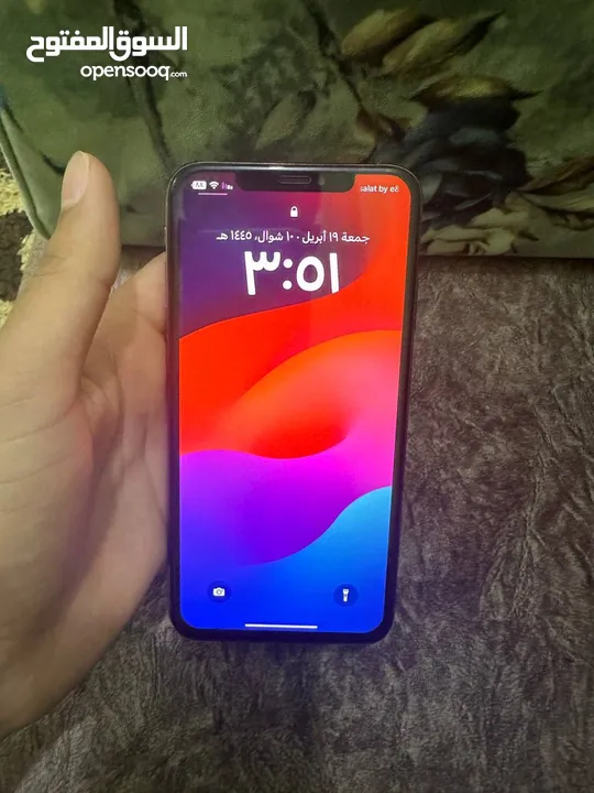 ايفون xs max