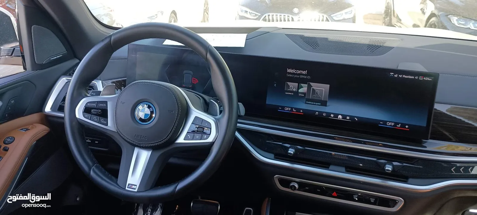 BMW X5 50e