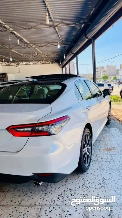 تويوتا كامري 2023 Toyota camry 2023