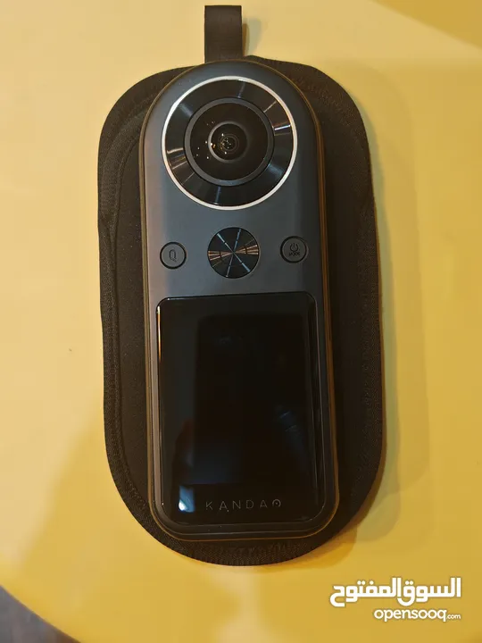 Kandao Qoocam 8K 360 degree Camera