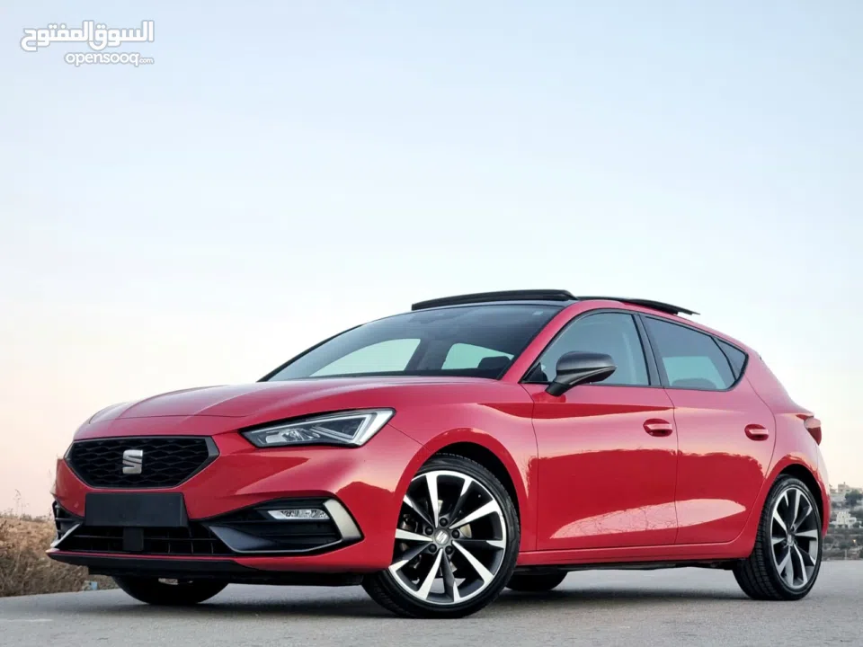 ليون Fr 2021 مطور 1500 بنزين ترخيص 2021 فل مسكر