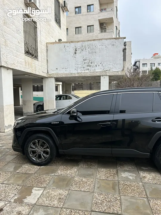 Toyota Rav 4 2023  وارد الوكاله