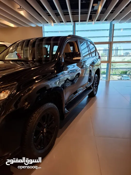 Toyota Prado Adventure VXR