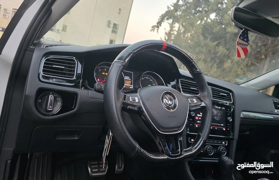 جولف R Line ماتور cc 1500