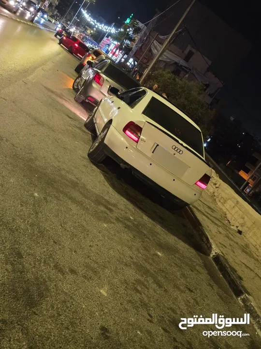 اودي A4. S4 1996 للبيع فقطط