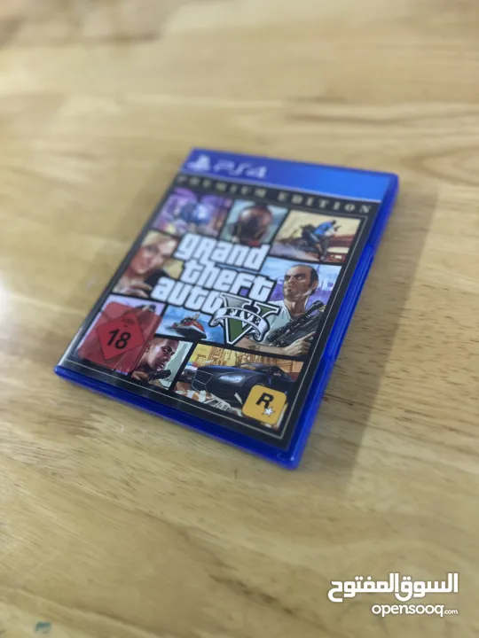 سي دي جتا 5 GTA V