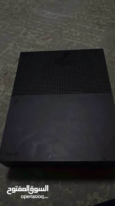 Xbox  One  S