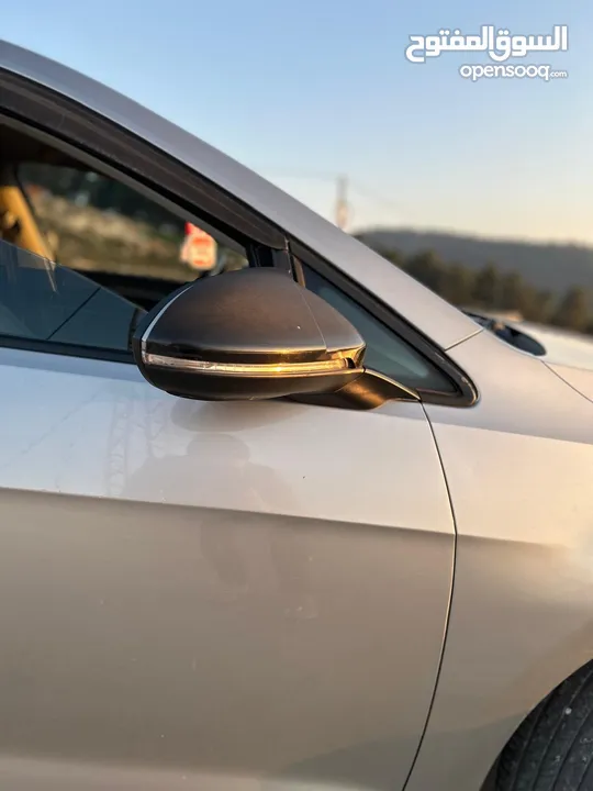 جولف TSI موديل 2017